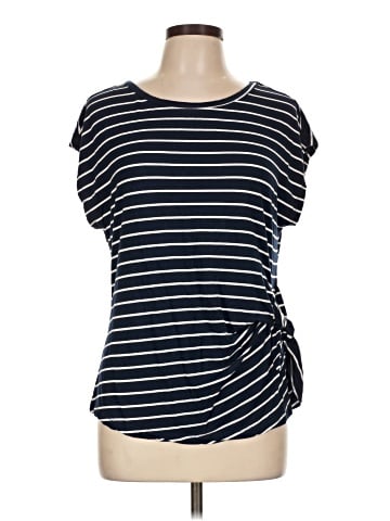 Cable & Gauge Short Sleeve T-Shirt (view 1)