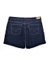 Levi's Blue Denim Shorts Size 16 - photo 2