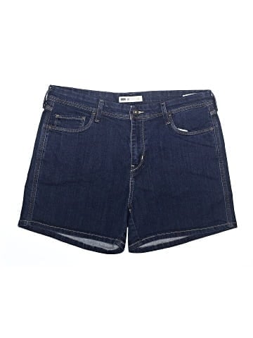 Levi's Denim Shorts (view 1)