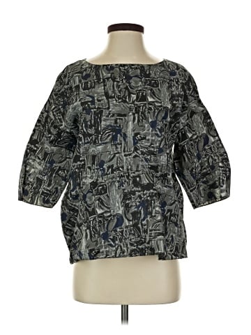 MARNI 3/4 Sleeve Blouse (view 1)