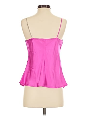 Glam Sleeveless Blouse (view 2)
