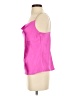 Glam 100% Polyester Pink Sleeveless Blouse Size S - photo 5