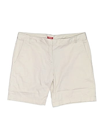 IZOD Khaki Shorts (view 1)