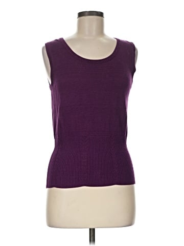 Joseph A. Sweater Vest (view 1)