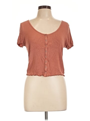 American Eagle Outfitters Short Sleeve Top (view 1)