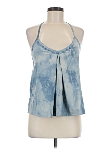 lucy Sleeveless Blouse (view 1)