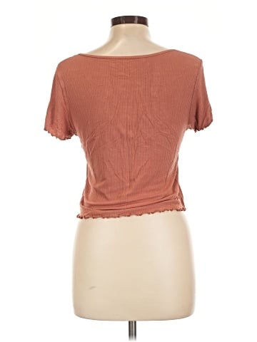 American Eagle Outfitters Short Sleeve Top (view 2)
