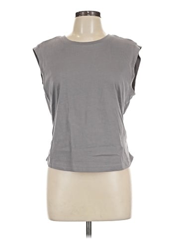 French Connection Sleeveless T-Shirt (view 1)
