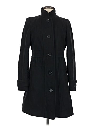 J.Crew Factory Store Wool Coat (view 1)