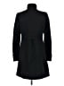J.Crew Factory Store Black Wool Coat Size 8 - photo 2