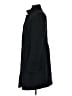 J.Crew Factory Store Black Wool Coat Size 8 - photo 5