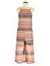 Topshop 100% Polyester Orange Jumpsuit Size 6 - photo 1