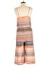 Topshop 100% Polyester Orange Jumpsuit Size 6 - photo 2