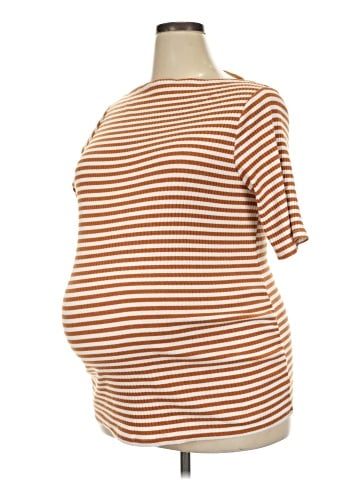 Old Navy - Maternity Short Sleeve Top (view 1)