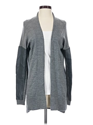 Armani Exchange Wool Cardigan (view 1)