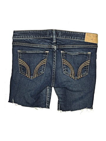 Hollister Denim Shorts (view 2)