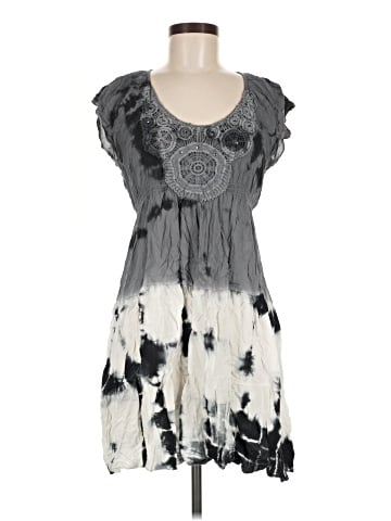 Live and Let Live Casual Dress (view 1)