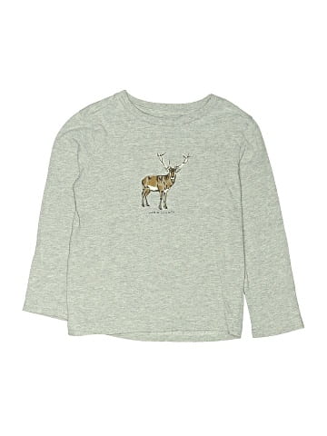 Janie and Jack Long Sleeve T-Shirt (view 1)