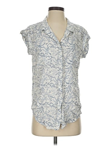 Jachs Girlfriend Short Sleeve Blouse (view 1)