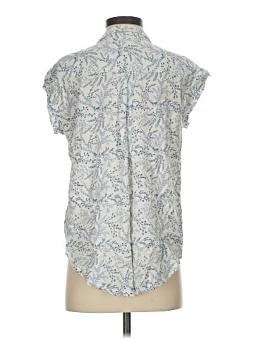 Jachs Girlfriend Short Sleeve Blouse (view 2)