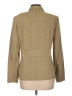 Kenar 100% Polyester Tan Blazer Size 10 - photo 2