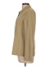 Kenar 100% Polyester Tan Blazer Size 10 - photo 5