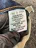 Rag & Bone Solid Blue Jeans Size 29 waist - photo 9