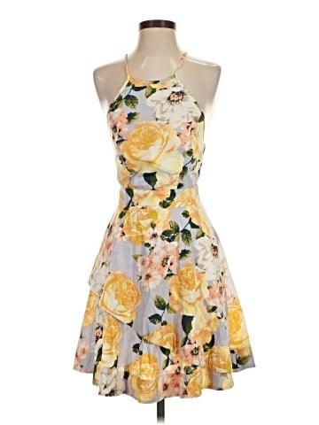 Speechless Cocktail Dress (view 1)
