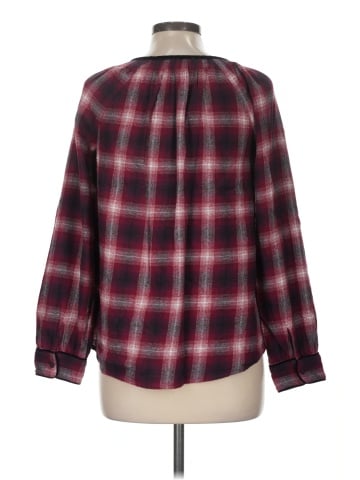 William Rast Long Sleeve Blouse (view 2)