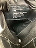 Steve Madden 100% Leather Black Boots Size 6 1/2 - photo 4