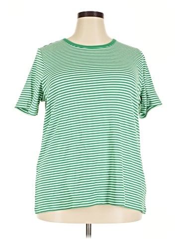 Lands' End Short Sleeve T-Shirt (view 1)