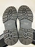Steve Madden 100% Leather Black Boots Size 6 1/2 - photo 5