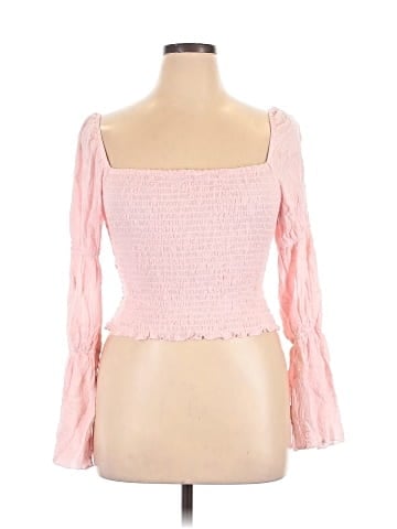 Mi ami 3/4 Sleeve Top (view 1)