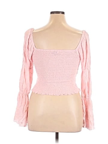 Mi ami 3/4 Sleeve Top (view 2)