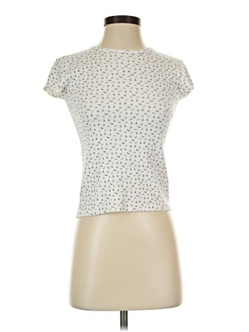 Brandy Melville Short Sleeve Top (view 1)
