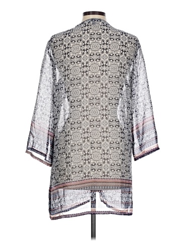 J Valdi 3/4 Sleeve Blouse (view 2)