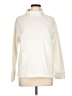 Athleta Ivory Turtleneck Sweater Size L - photo 1