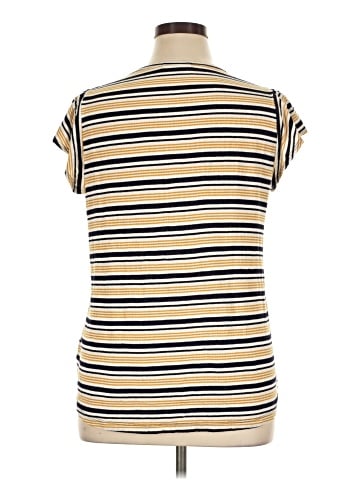 Staccato Short Sleeve Top (view 2)