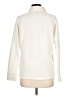 Athleta Ivory Turtleneck Sweater Size L - photo 2
