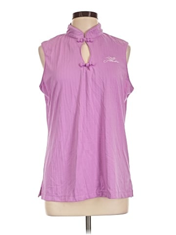 Monterey Club Sleeveless T-Shirt (view 1)