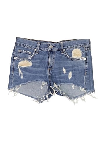 Rag & Bone/JEAN Denim Shorts (view 1)
