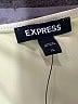 Express Yellow Bodysuit Size XL - photo 3