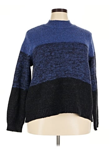 Lane Bryant Pullover Sweater (view 1)