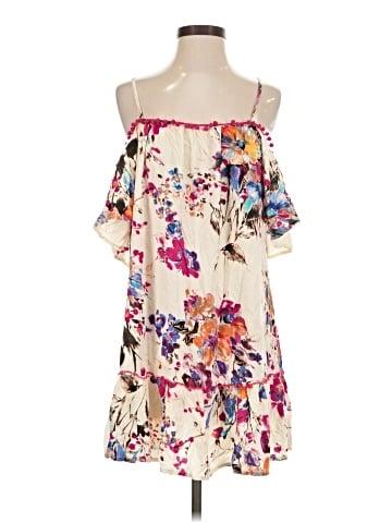 Umgee Casual Dress (view 1)
