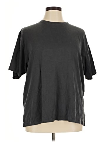 Geoffrey Beene Short Sleeve T-Shirt (view 1)