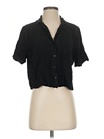 ABound Short Sleeve Blouse (view 1)