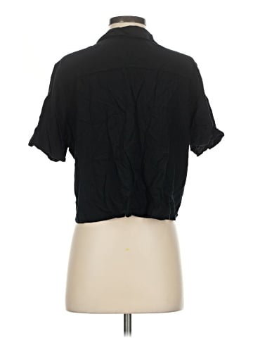 ABound Short Sleeve Blouse (view 2)