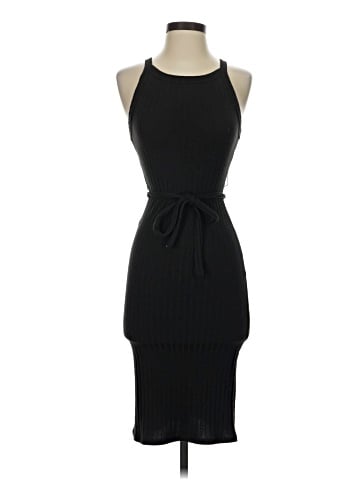 Velvet Torch Cocktail Dress (view 1)