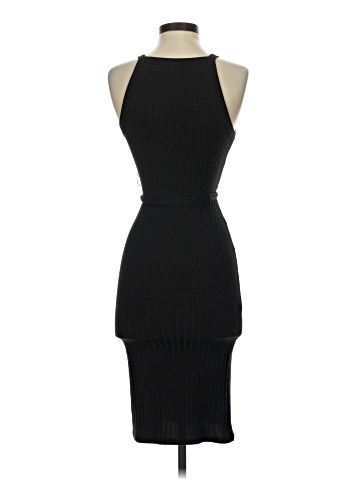 Velvet Torch Cocktail Dress (view 2)