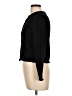 Massimo Dutti Black Cardigan Size L - photo 5